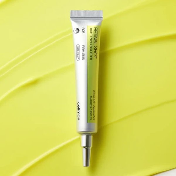 CELIMAX – Esencia Reafirmante de Retinol 0,1% (15 ml)