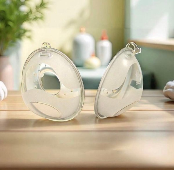 Colector de leche materna