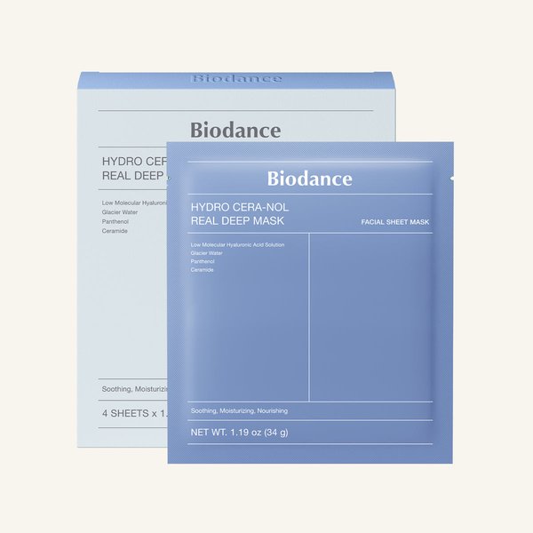 BIODANCE Hydro Cera-nol Real Deep Mask