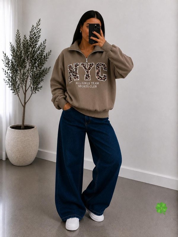 Hoddie y canguro