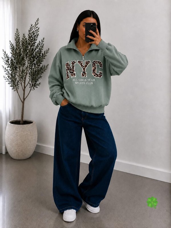 Hoddie y canguro
