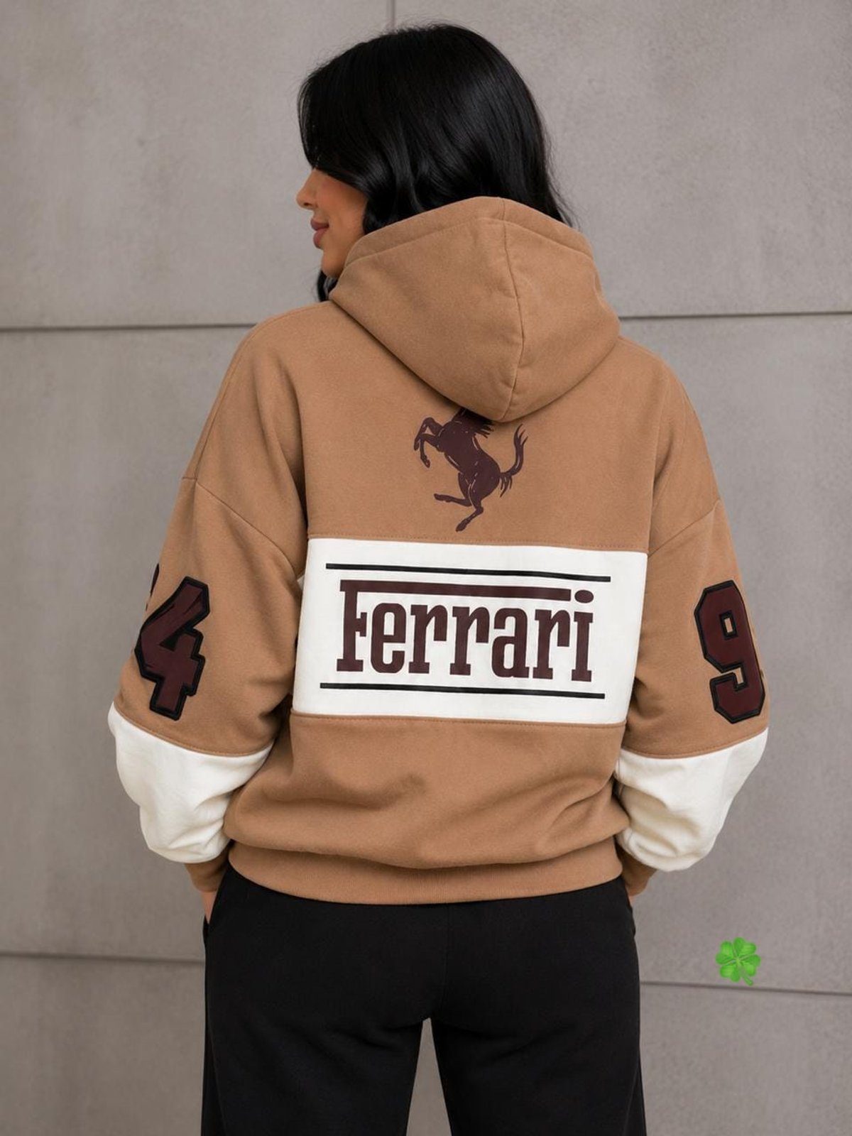Hoddie y canguro - 6