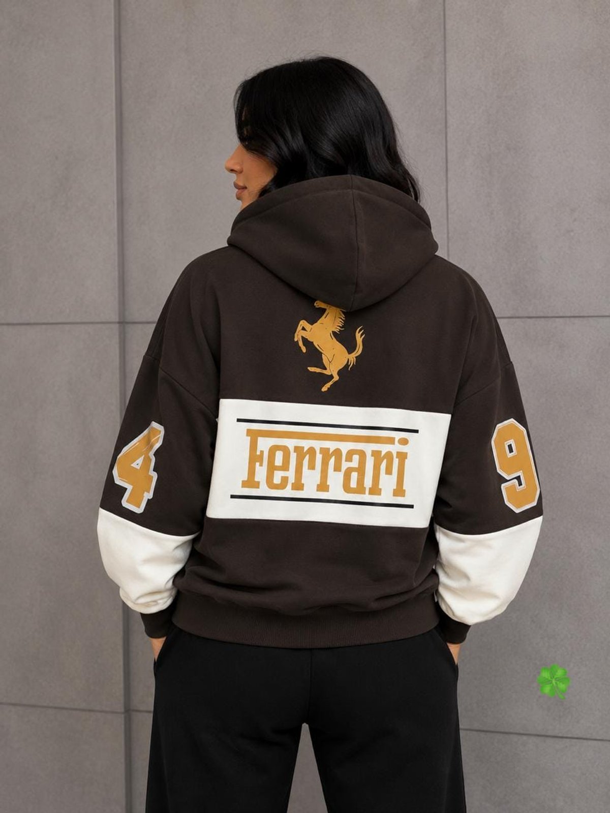 Hoddie y canguro - 7