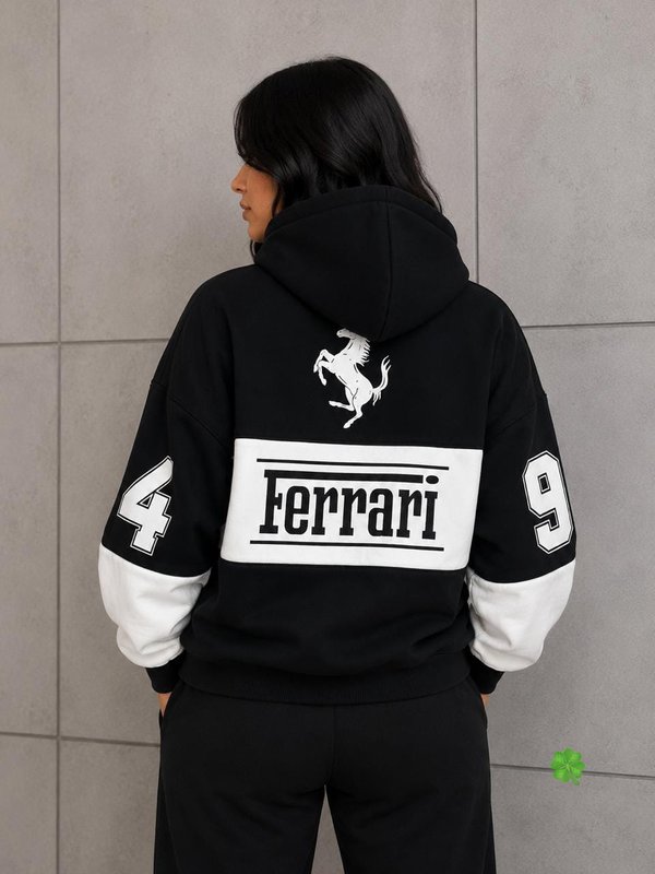 Hoddie y canguro