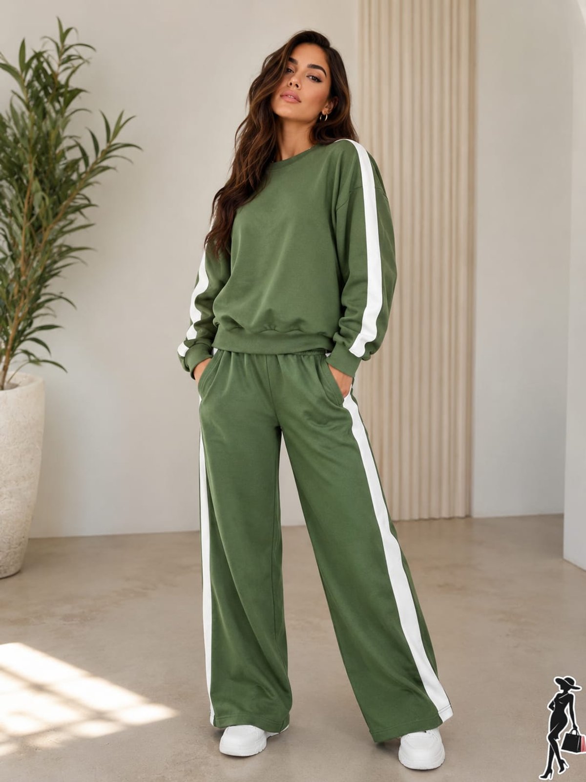 Conjunto de tela darlon - 5