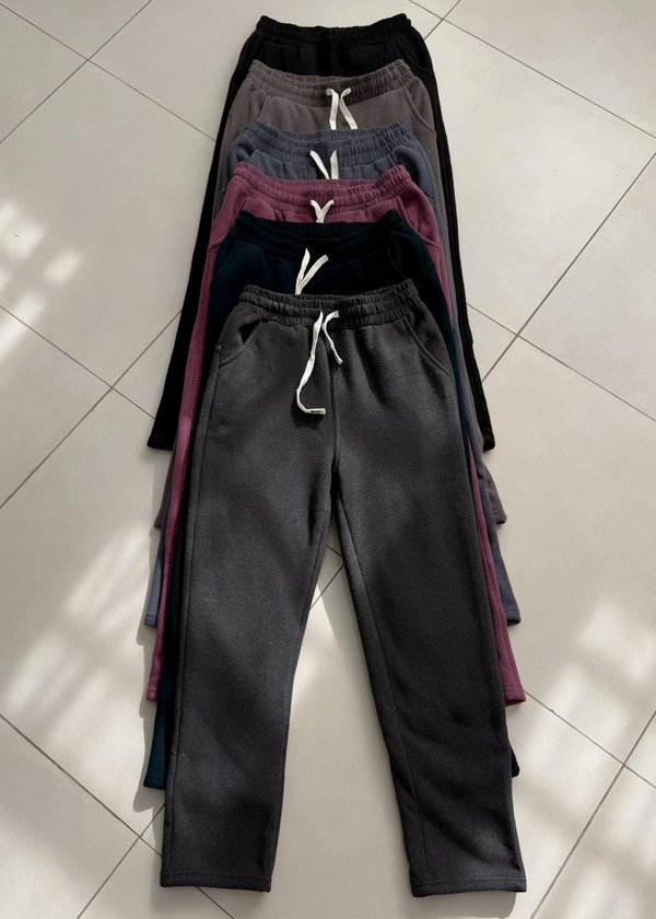 Pantalón con frisa