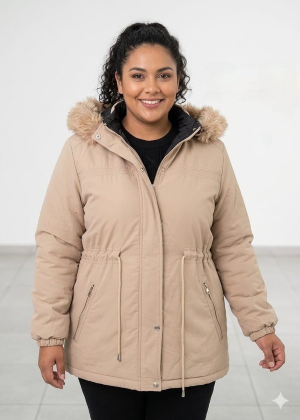 Parkas y camperas