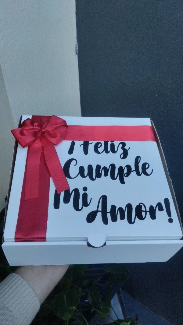 Cajas Personalizadas | Bocaditos salados 