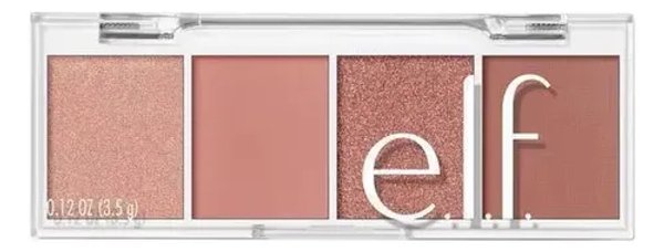 Paleta de sombras de elf