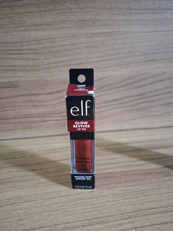 Aceite labial e.l.f. Glow Reviver