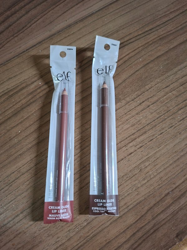 Delineadores de labios elf
