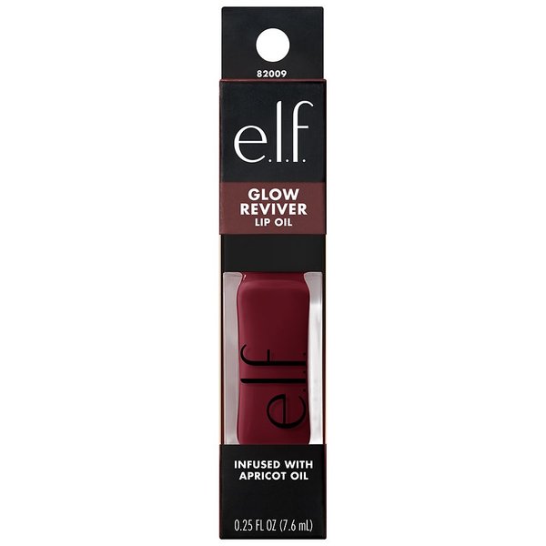 Aceite labial e.l.f. Glow Reviver