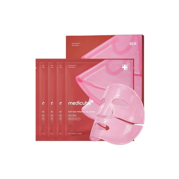 Mascarilla facial de gel Medicube Age-R NAD