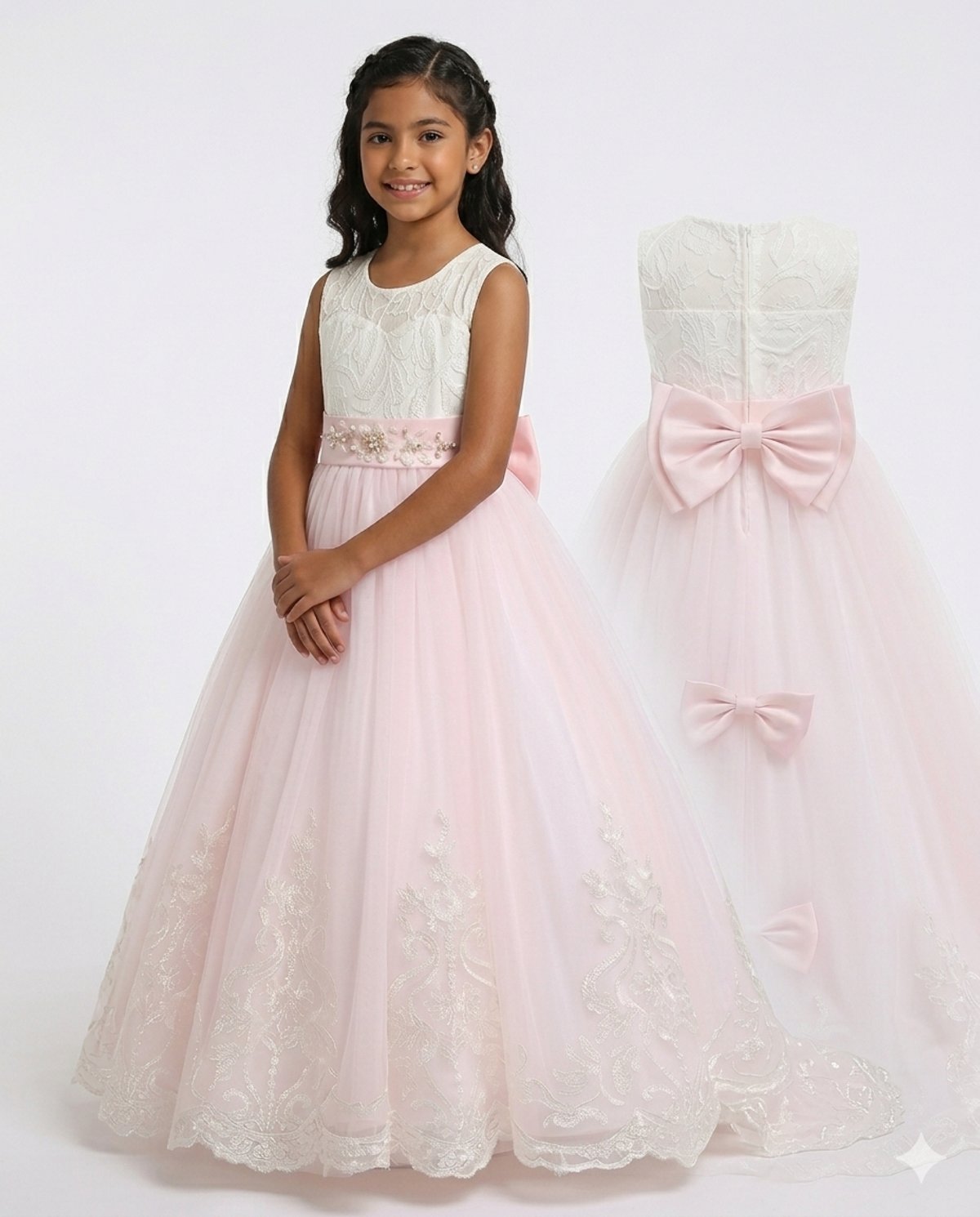 Vestido Princesa Diana