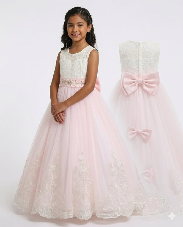 Vestido Princesa Diana