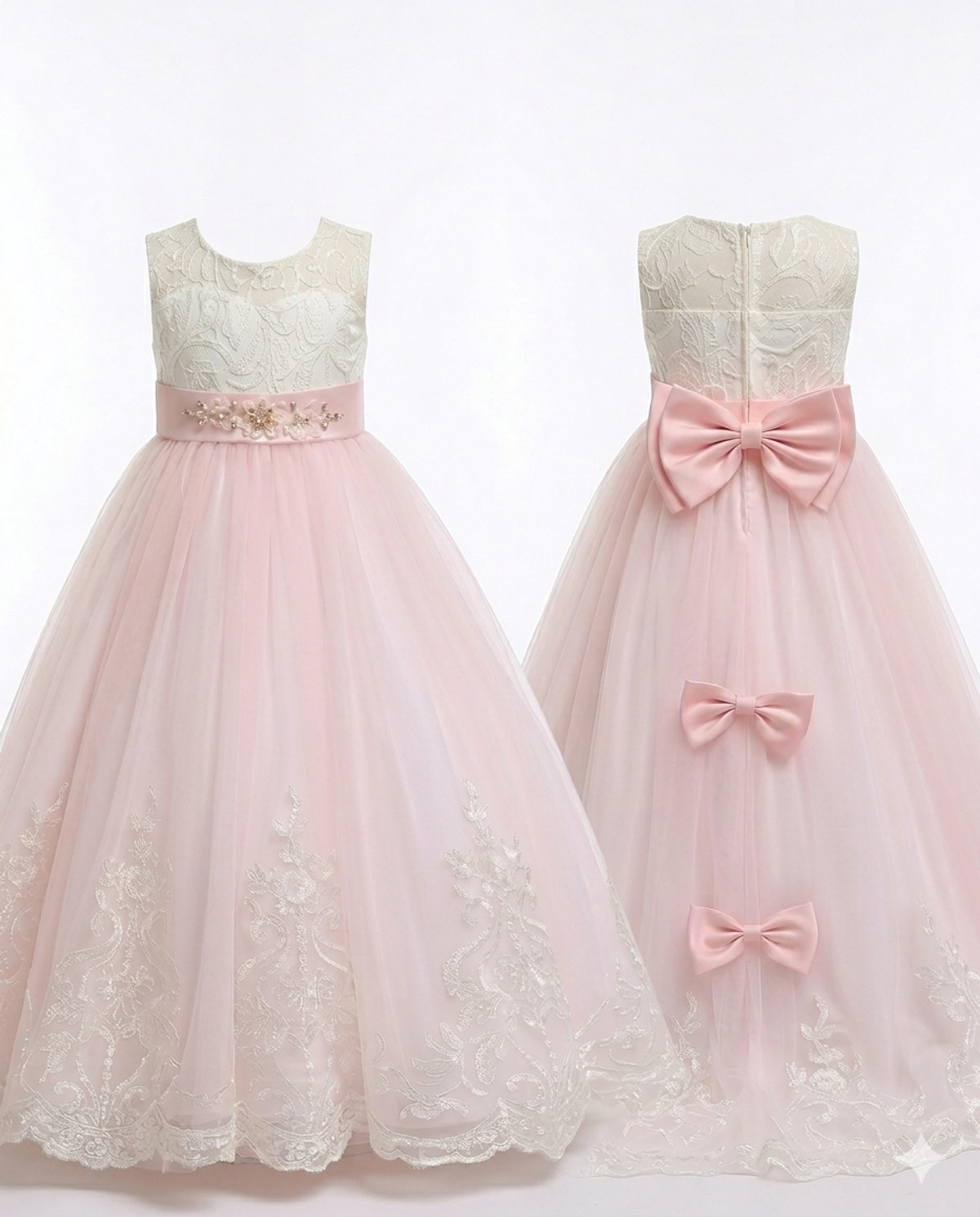 Vestido Princesa Diana - 3