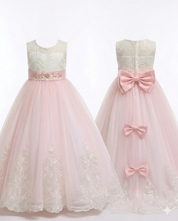 Vestido Princesa Diana