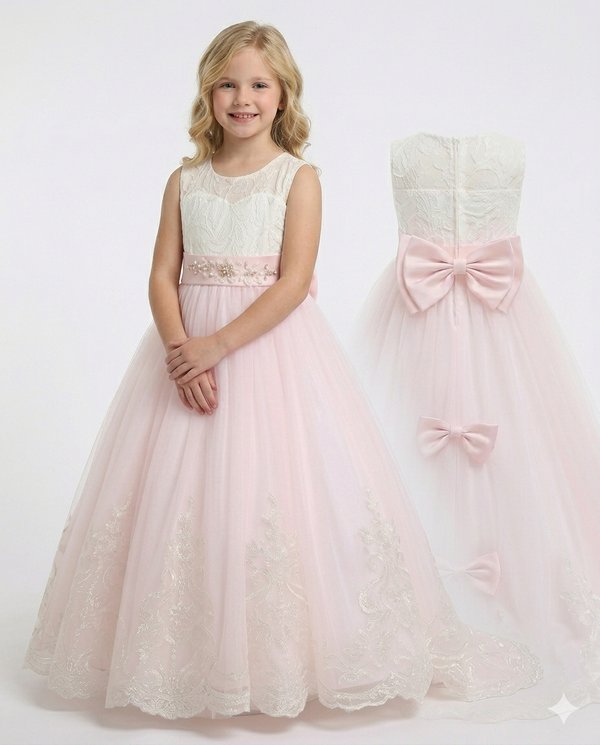 Vestido Princesa Diana