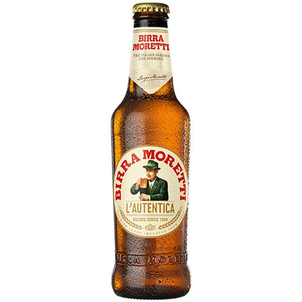 birra Moreti 330 ml
