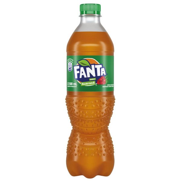 Fanta guarana 500 ml