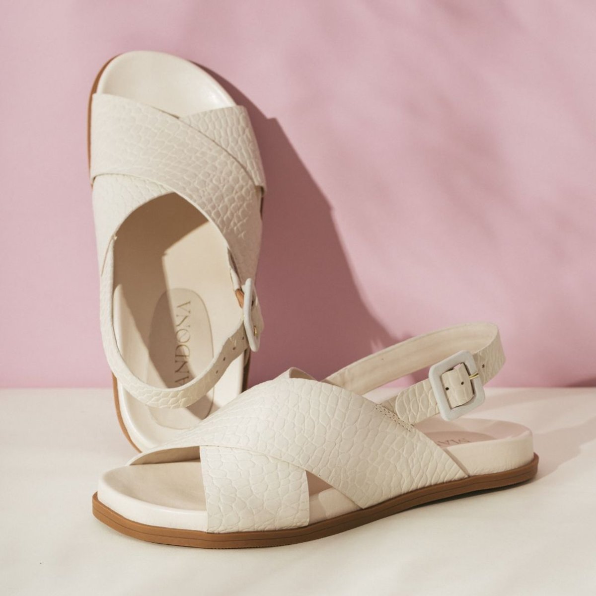 Croco Light Plume Natural