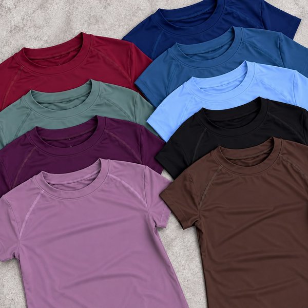 REMERAS DEPORTIVAS COMPRESORAS SUPLEX