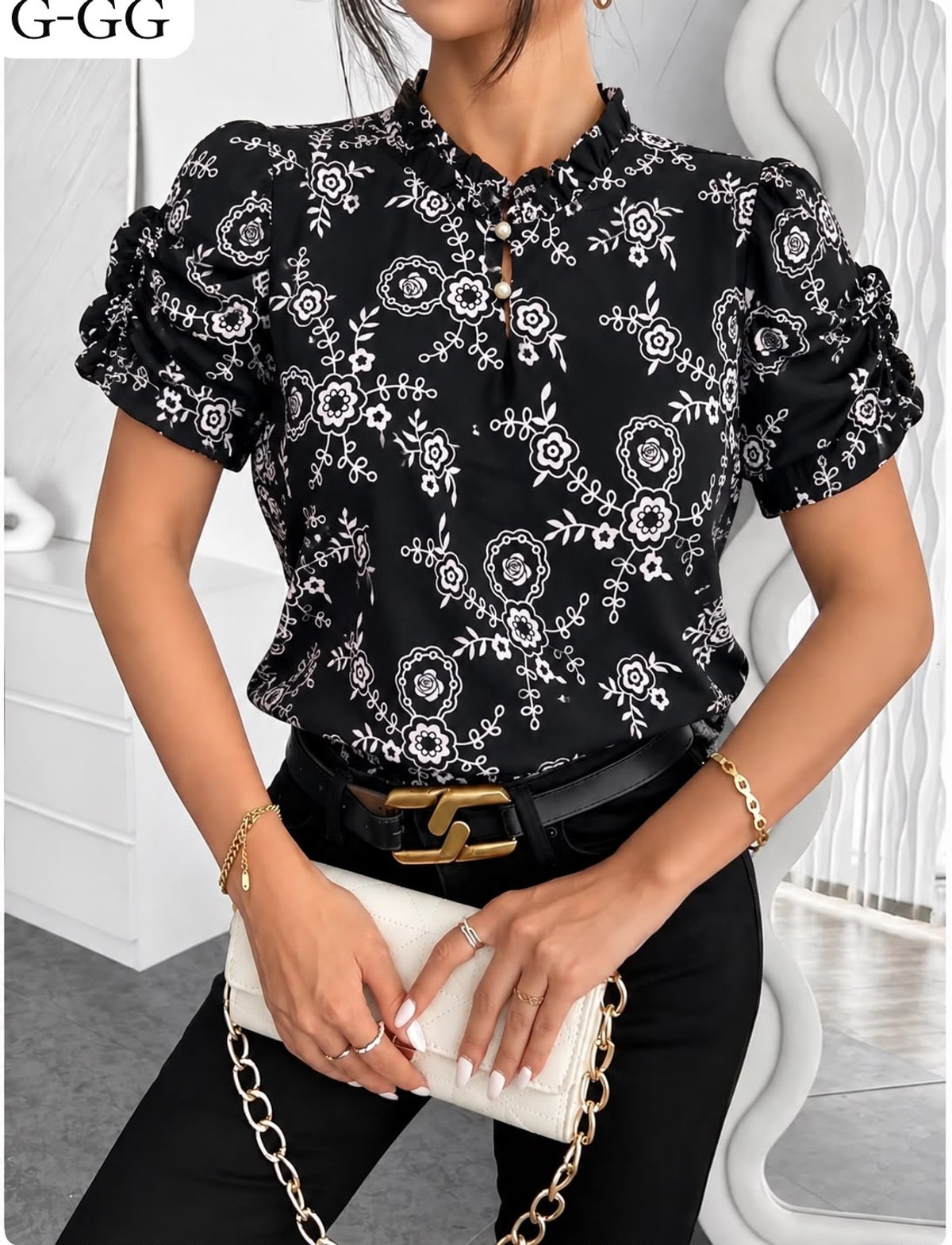 BLUSA ESTAMPADA 💖 - 2