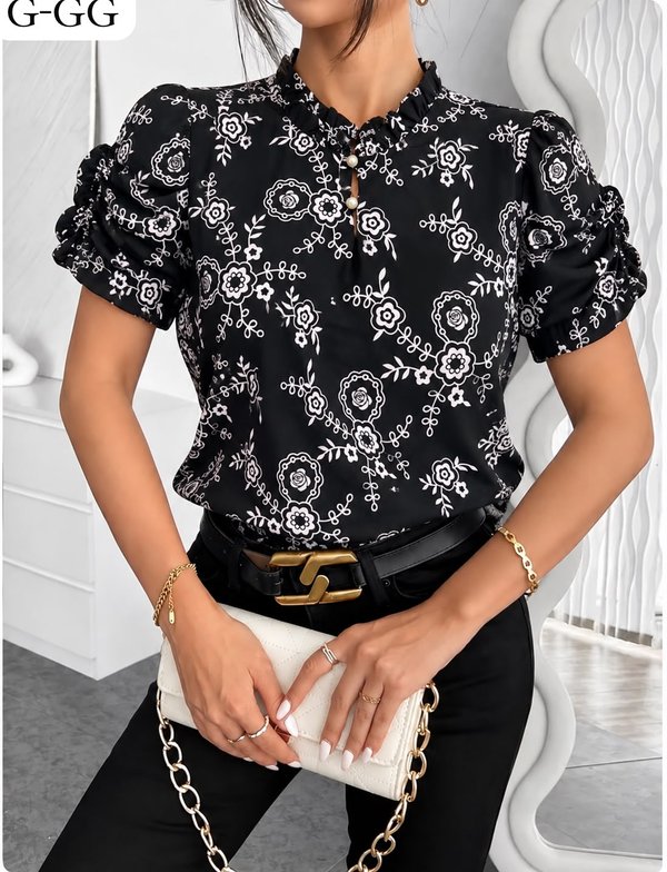 BLUSA ESTAMPADA 💖
