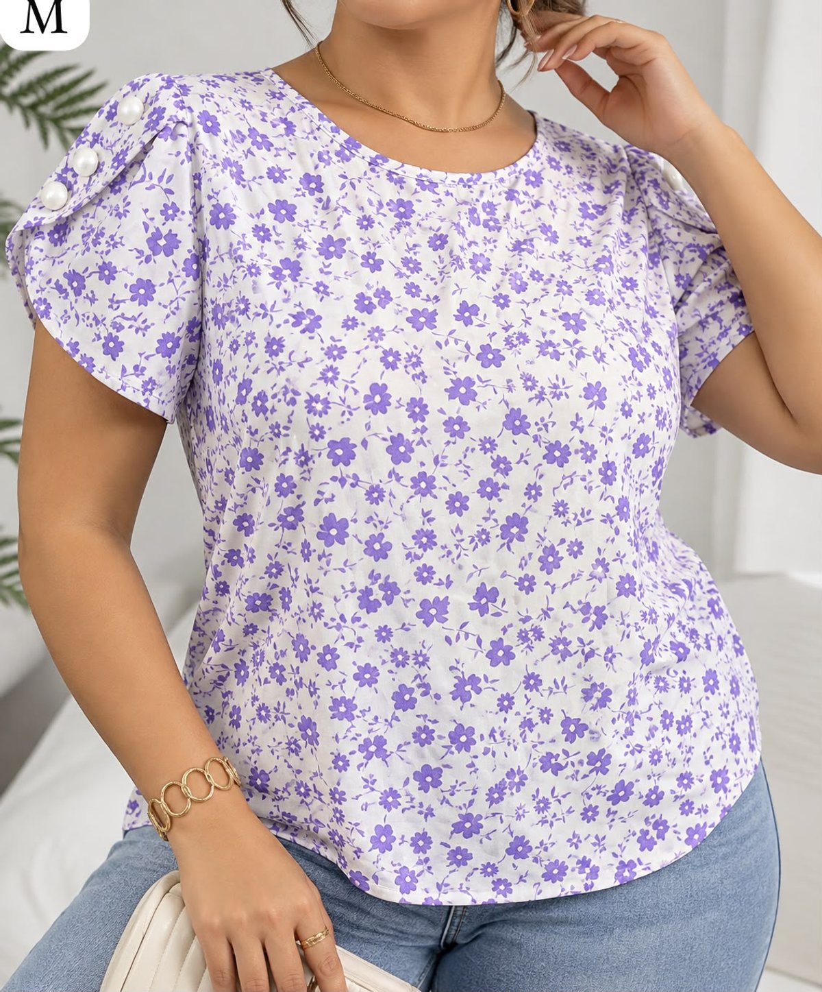 BLUSA ESTAMPADA 💞 - 2