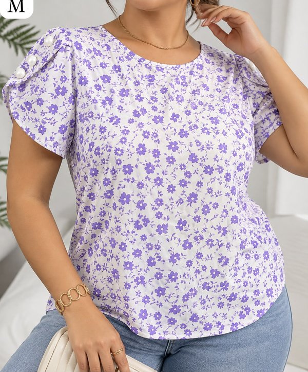 BLUSA ESTAMPADA 💞