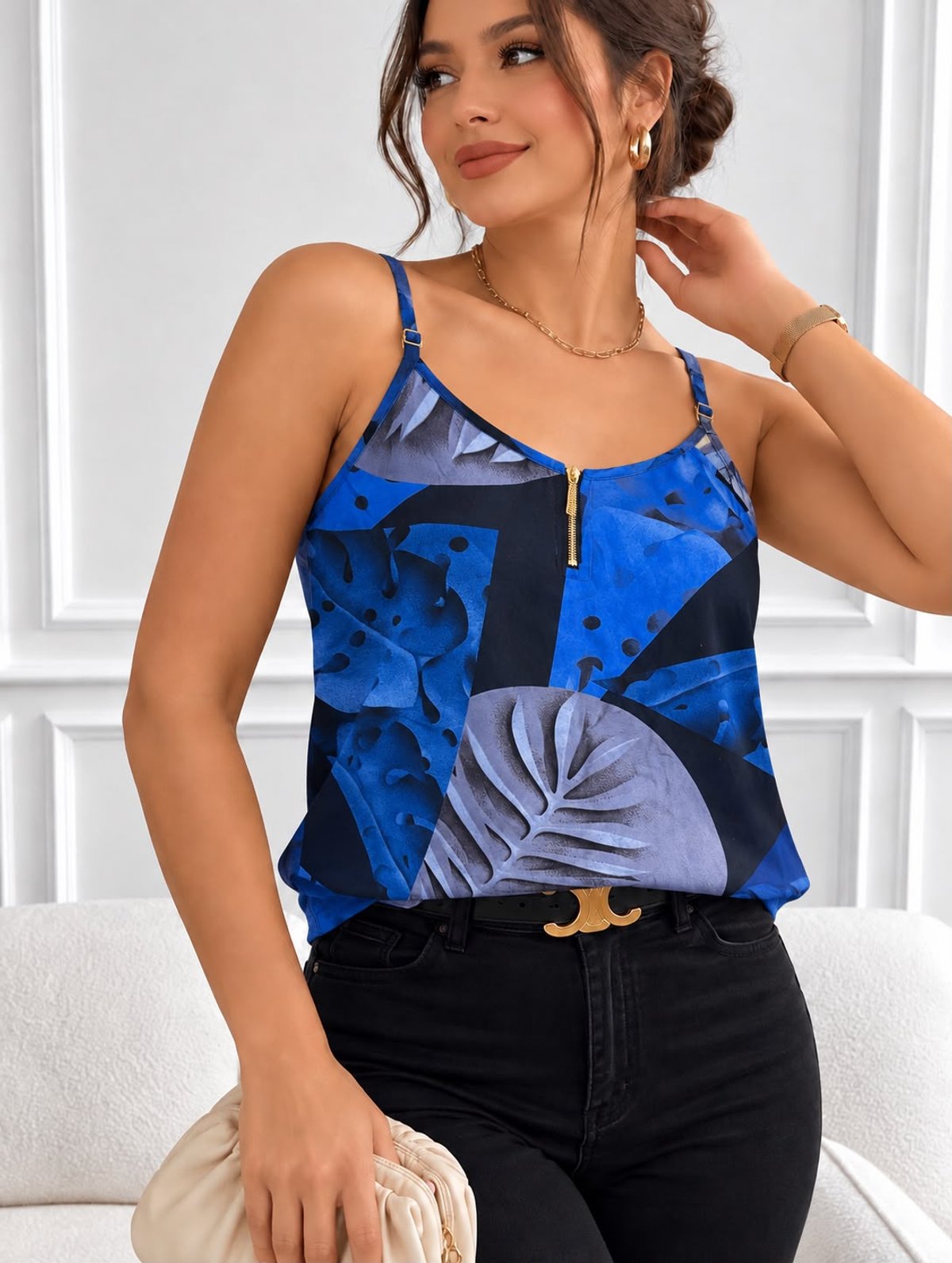 MUSCULOSA DE DAMA  - 3