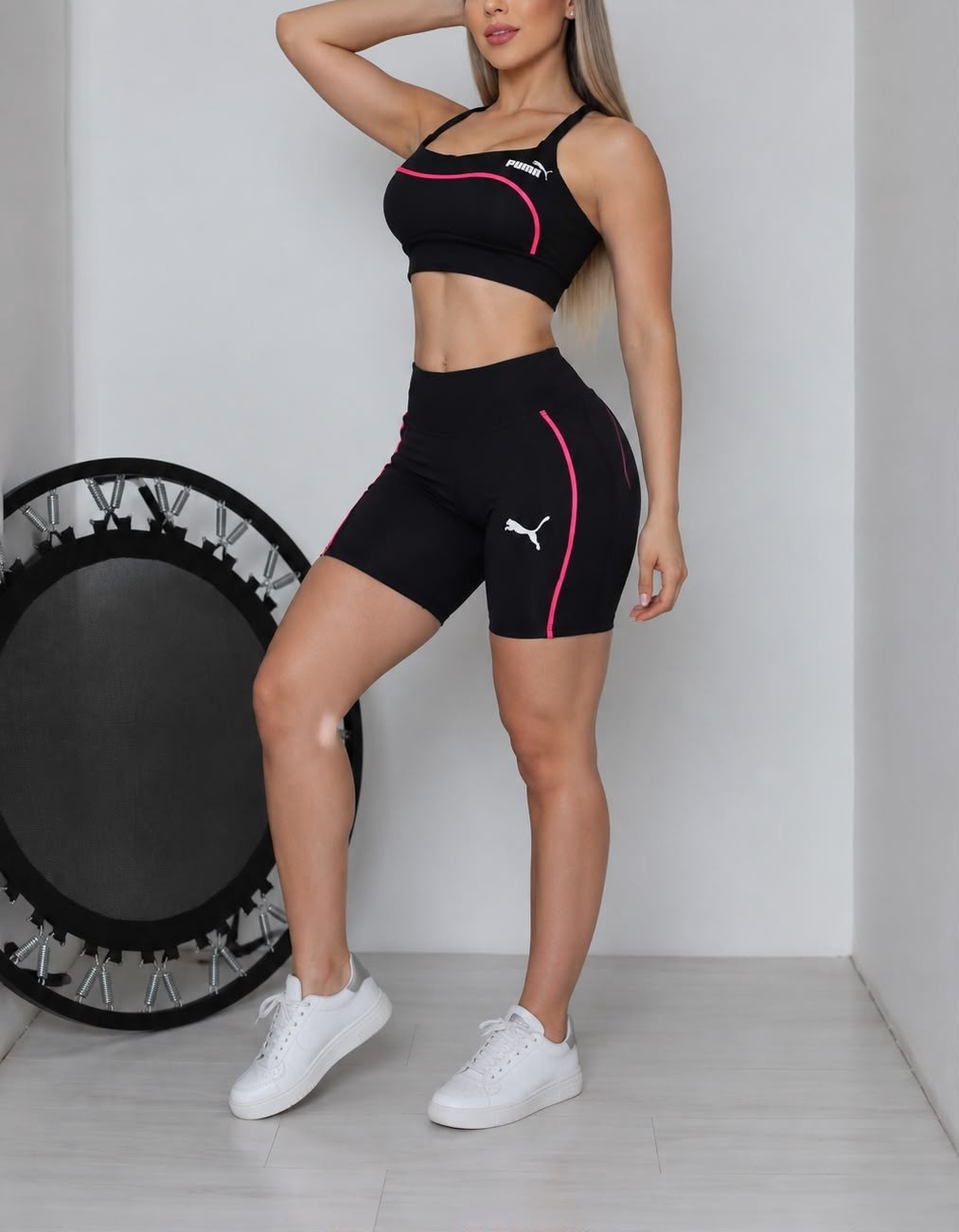 CONJUNTO DEPORTIVO PUMA DAMA 🔥 💣  - 2
