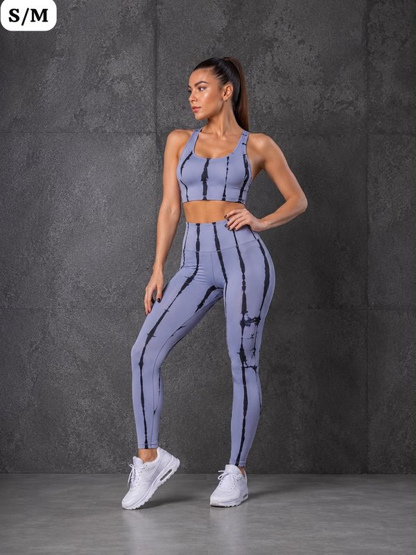 CONJUNTO DEPORTIVO SEAMLESS BATIK ❤️🔥