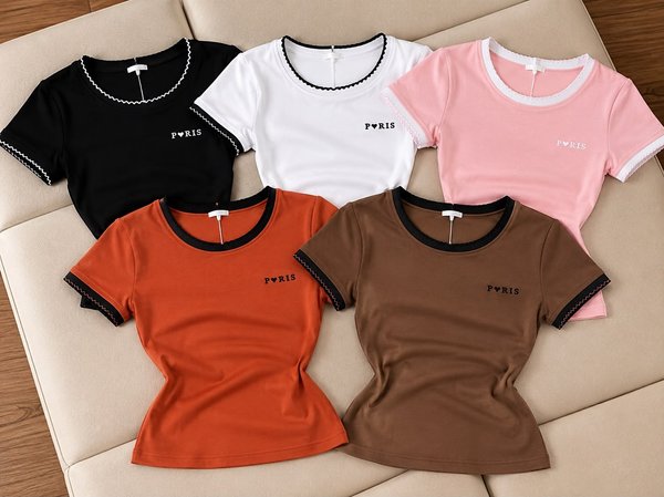 REMERITAS DE ALGODÓN PARIS 💖💖