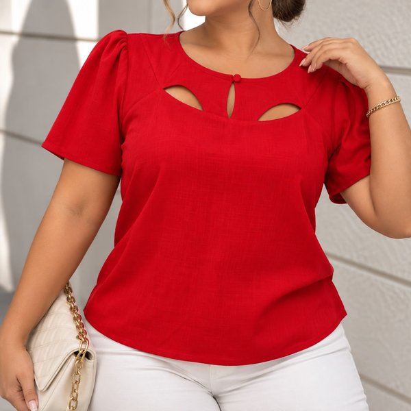 BLUSA DE LINO 💖