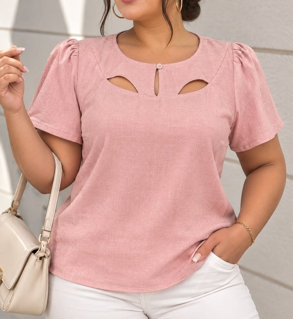 BLUSA DE LINO 💖