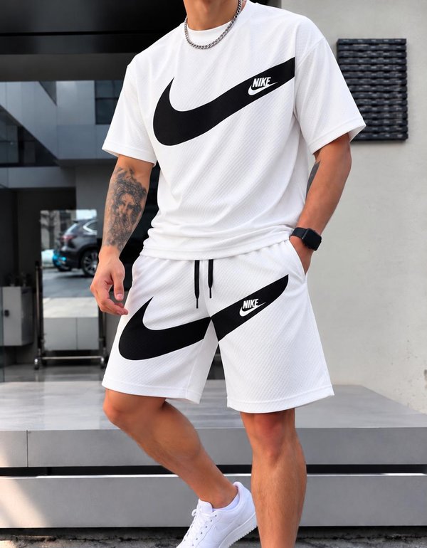 CONJUNTOS DEPORTIVOS MASCULINOS DRY-FIT 💣 🔥
