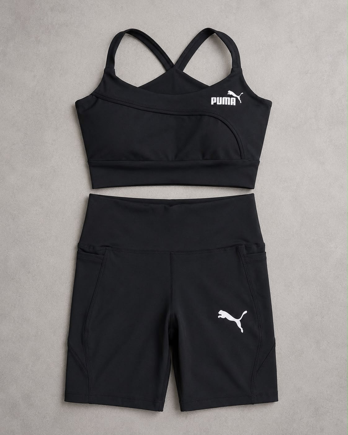CONJUNTO DEPORTIVO PUMA DAMA 🔥 💣  - 5