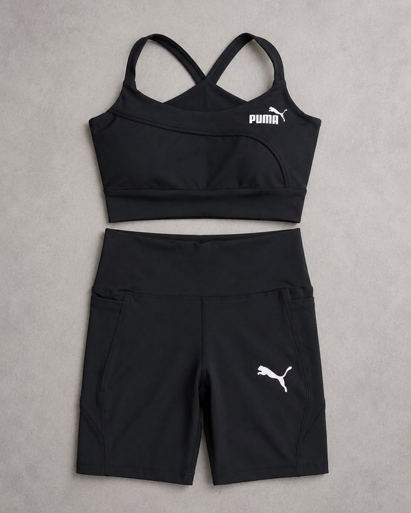 CONJUNTO DEPORTIVO PUMA DAMA 🔥 💣