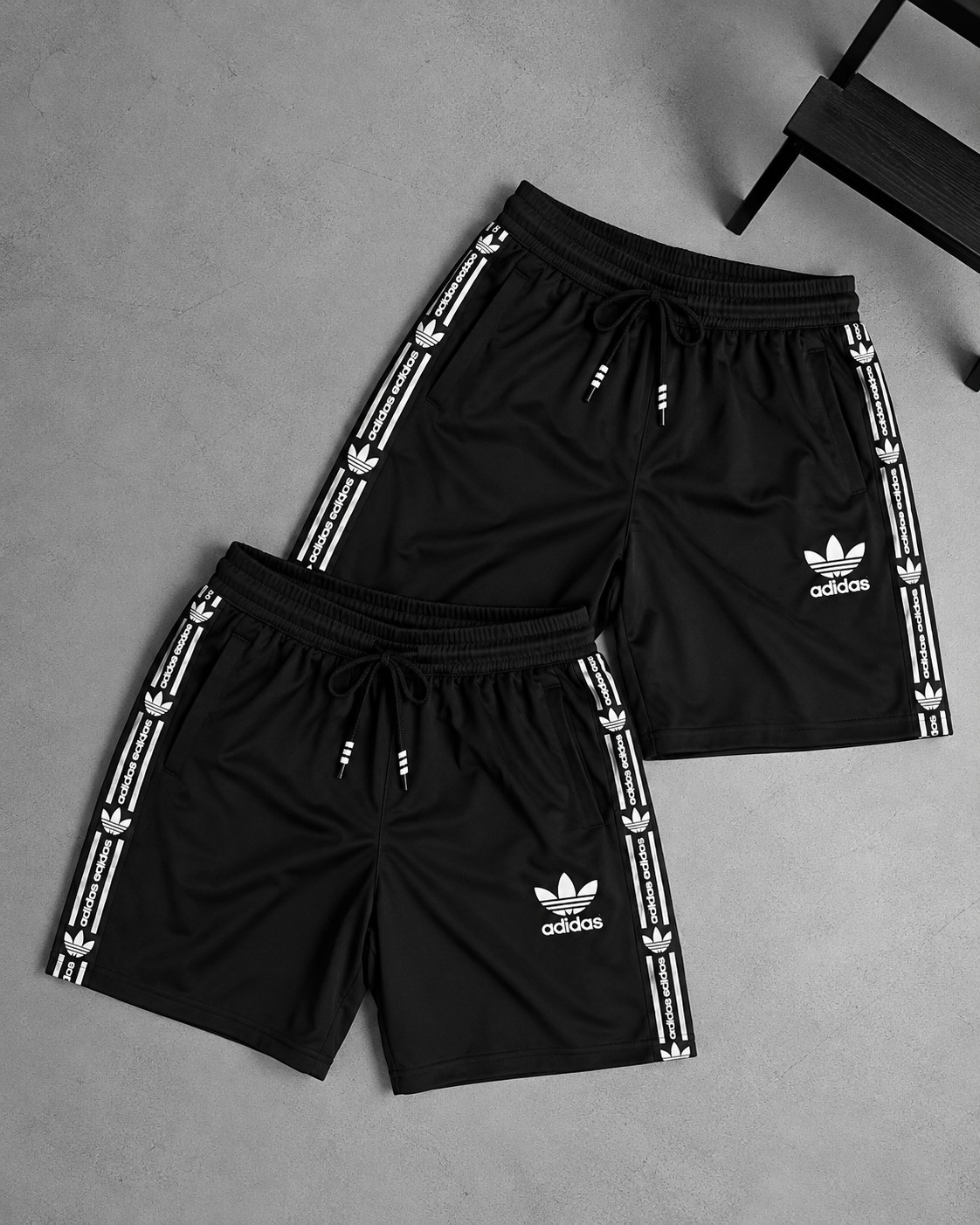 SHORT DEPORTIVO ADIDAS PREMIUM 💣 🔥  - 2