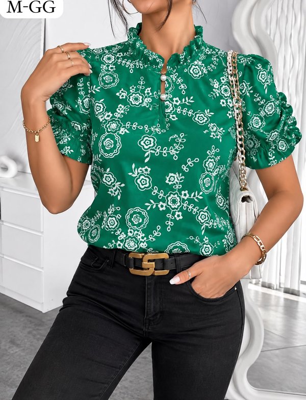 BLUSA ESTAMPADA 💖