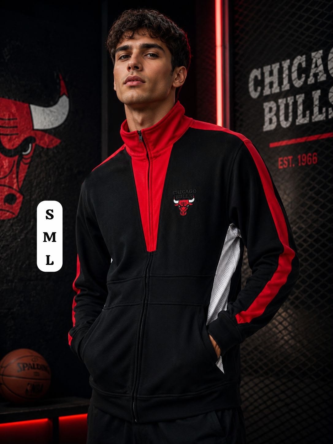CAMPERAS  STREETWEAR NBA🔥🏀