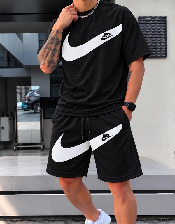 CONJUNTOS DEPORTIVOS MASCULINOS DRY-FIT 💣 🔥