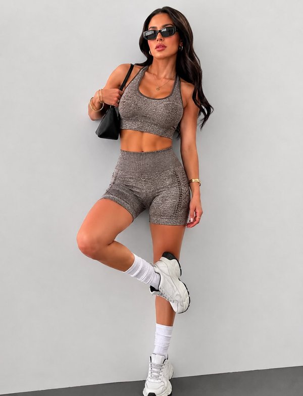 CONJUNTO SEAMLESS LISOS (YOGA)