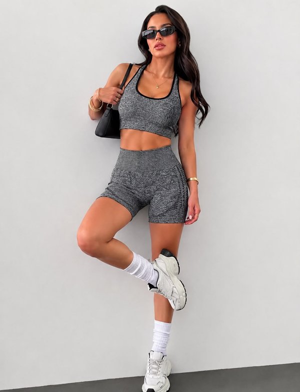 CONJUNTO SEAMLESS LISOS (YOGA)