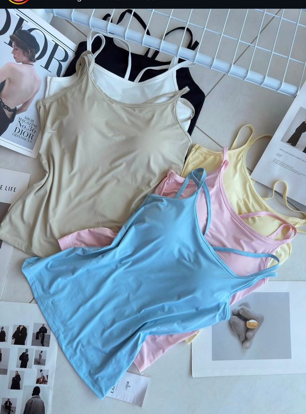 BLUSA BÁSICA DE LYCRA 💘💘 COD: 550
