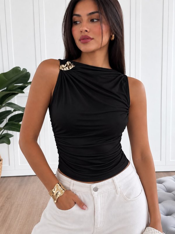 BLUSA TUL