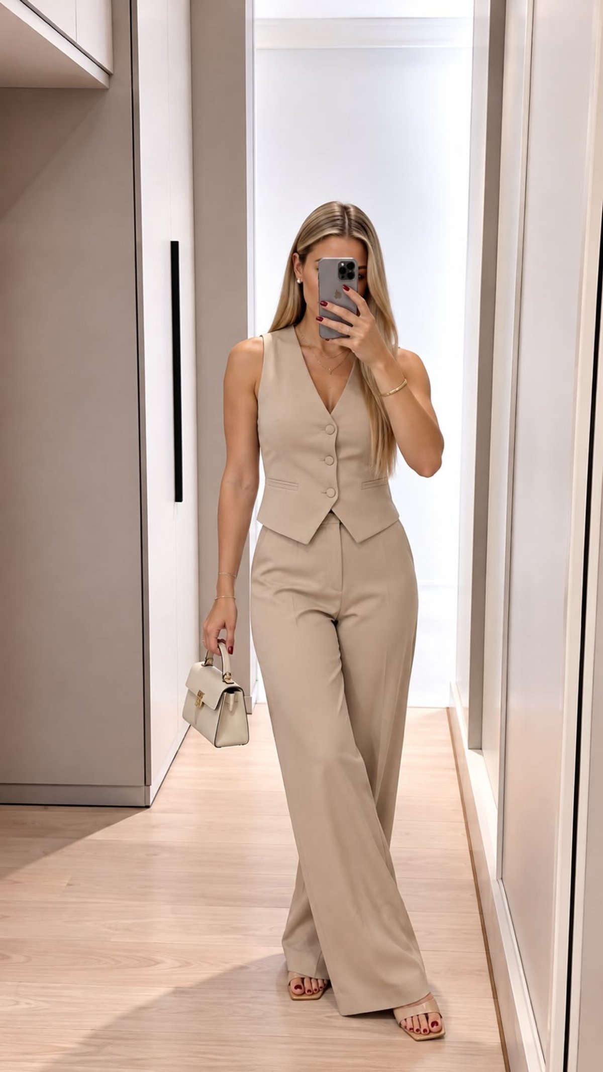 CONJUNTO SASTRERO FEMENINO 💖 - 4