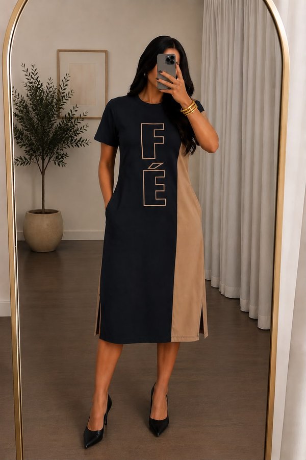 VESTIDO DE ALGODÓN FE❤️🔥