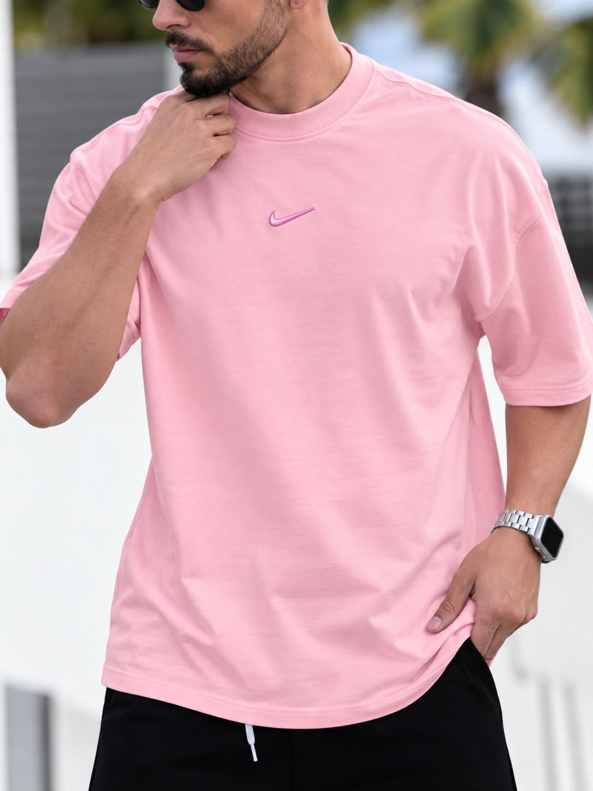 REMERA ALGODÓN NIKE PREMIUM 🔥 🔥  - 6